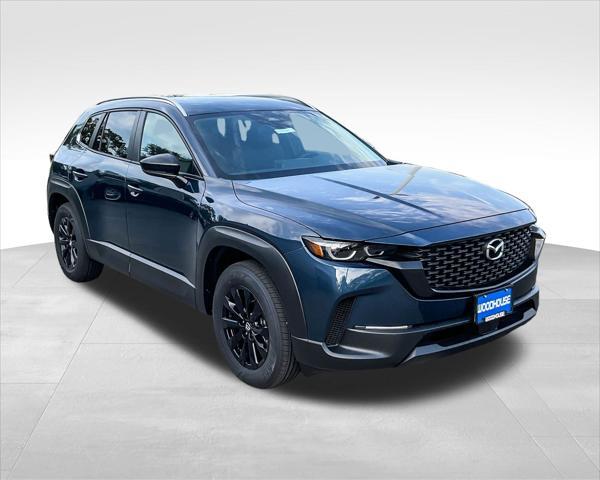 new 2025 Mazda CX-50 car, priced at $35,609