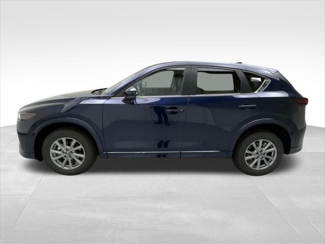 new 2025 Mazda CX-5 car, priced at $32,669