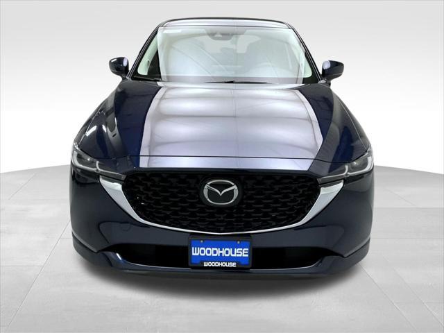 new 2025 Mazda CX-5 car, priced at $32,669