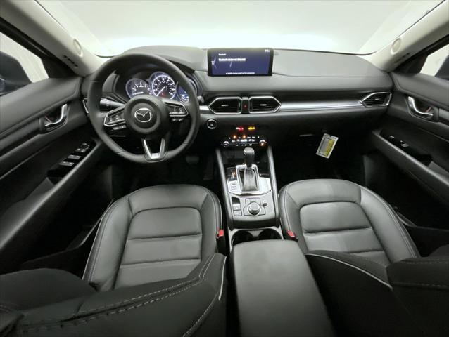 new 2025 Mazda CX-5 car, priced at $32,669
