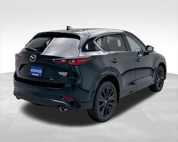 new 2025 Mazda CX-5 car, priced at $39,189