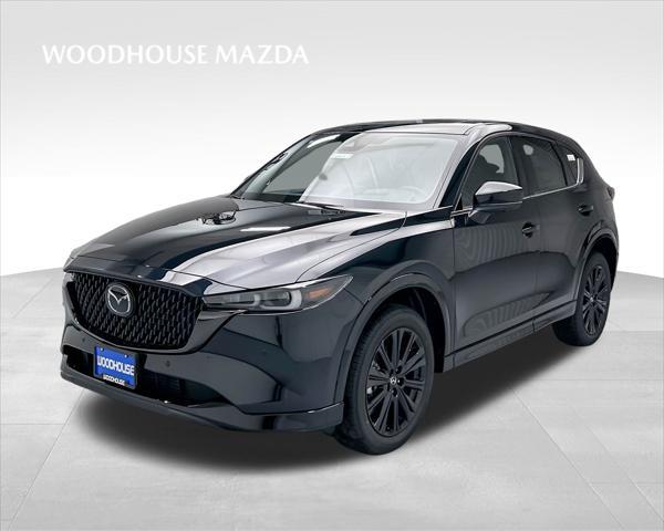 new 2025 Mazda CX-5 car, priced at $39,189