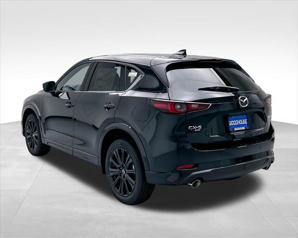 new 2025 Mazda CX-5 car, priced at $39,189