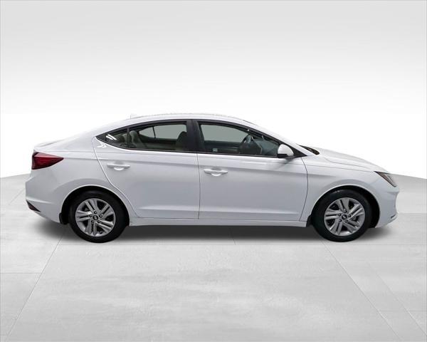 used 2020 Hyundai Elantra car, priced at $15,700