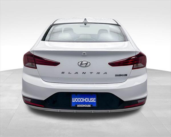 used 2020 Hyundai Elantra car, priced at $15,700