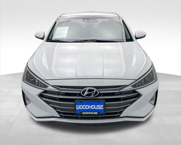 used 2020 Hyundai Elantra car, priced at $15,700