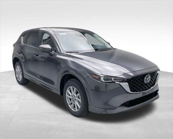 new 2025 Mazda CX-5 car, priced at $33,564