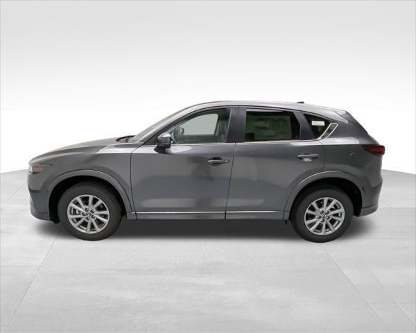 new 2025 Mazda CX-5 car, priced at $33,564