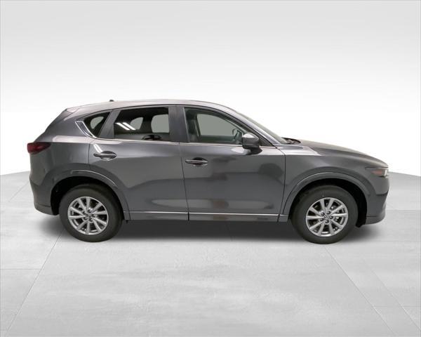 new 2025 Mazda CX-5 car, priced at $33,564