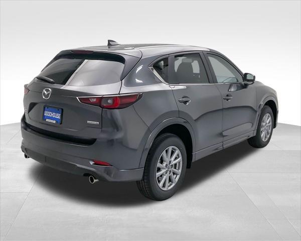 new 2025 Mazda CX-5 car, priced at $33,564