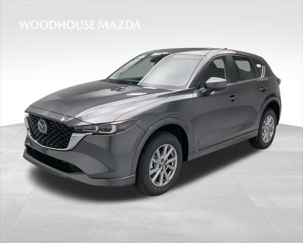 new 2025 Mazda CX-5 car, priced at $33,564