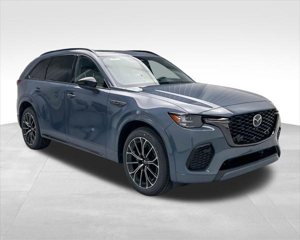 new 2025 Mazda CX-70 car, priced at $51,654