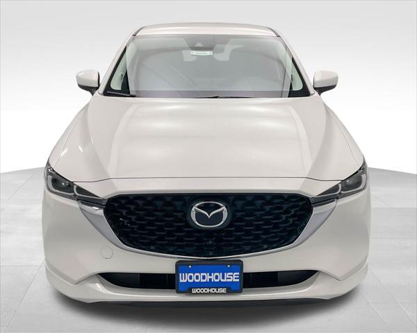 new 2025 Mazda CX-5 car, priced at $32,214