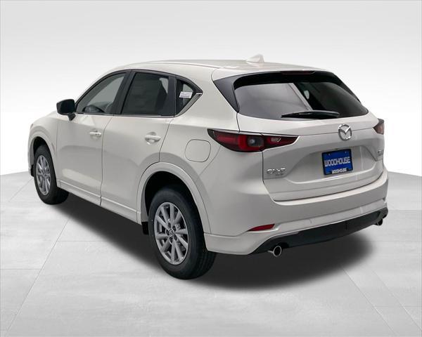 new 2025 Mazda CX-5 car, priced at $32,214