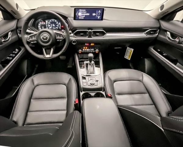 new 2025 Mazda CX-5 car, priced at $37,384
