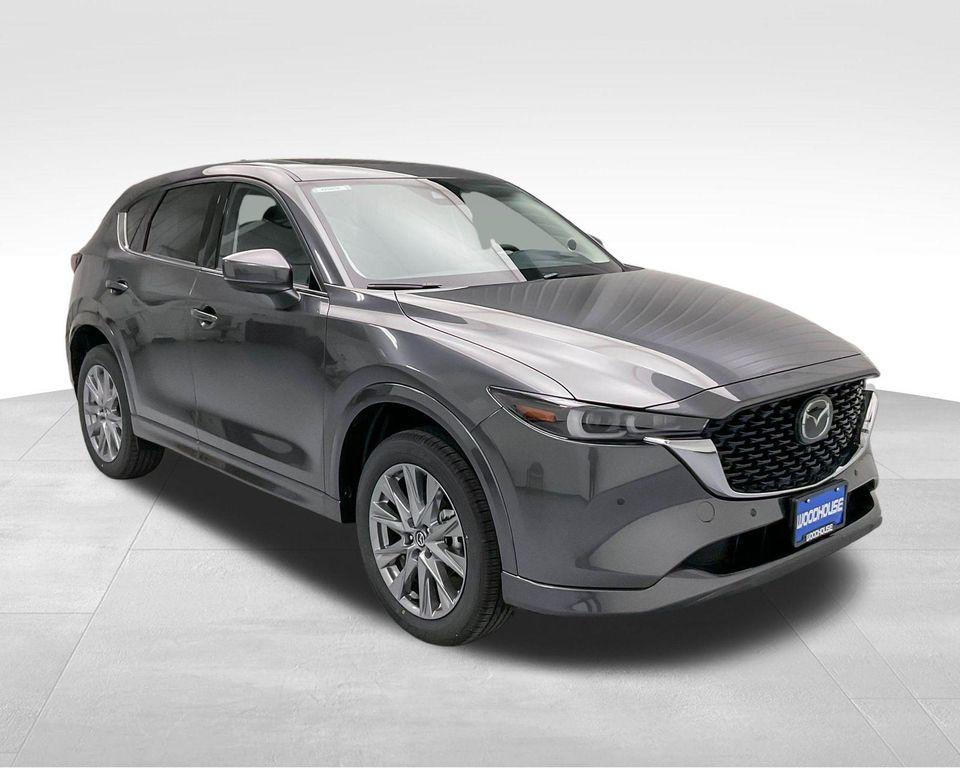 new 2025 Mazda CX-5 car, priced at $36,400