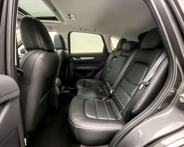 new 2025 Mazda CX-5 car, priced at $37,384