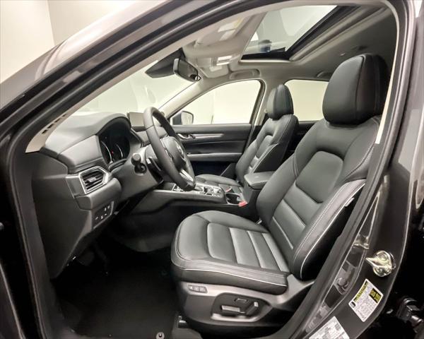 new 2025 Mazda CX-5 car, priced at $37,384
