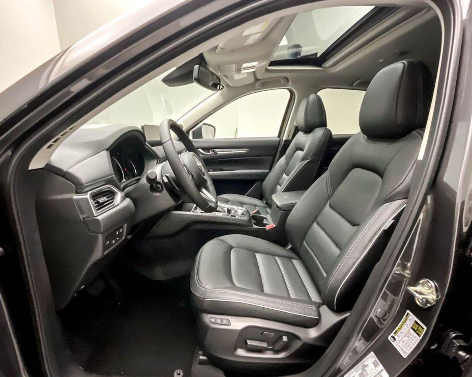 new 2025 Mazda CX-5 car, priced at $36,400