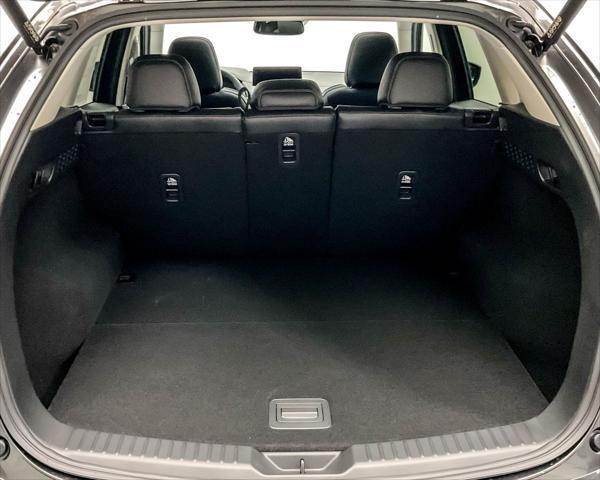 new 2025 Mazda CX-5 car, priced at $37,384