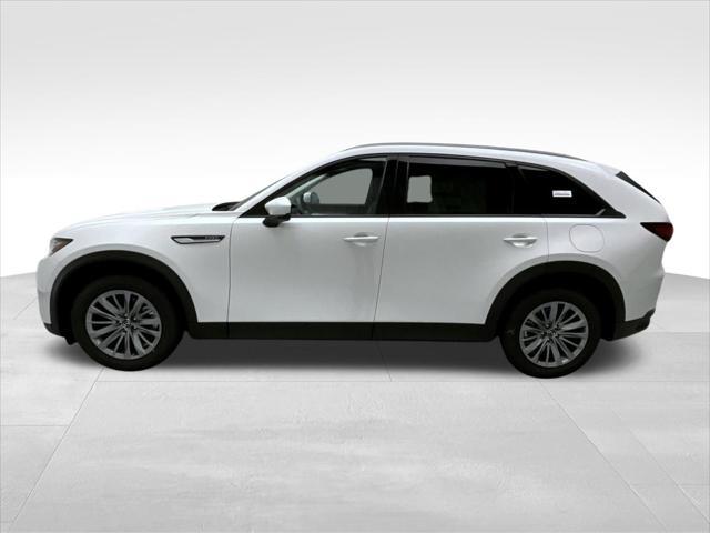 new 2025 Mazda CX-90 PHEV car, priced at $50,294