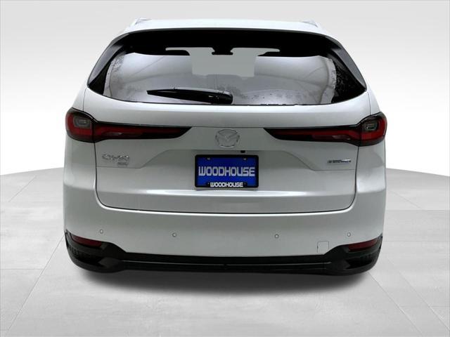 new 2025 Mazda CX-90 PHEV car, priced at $50,294