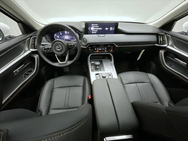 new 2025 Mazda CX-90 PHEV car, priced at $50,294