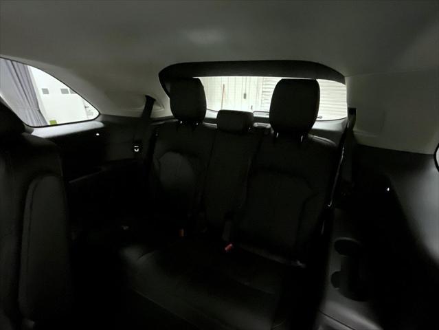 new 2025 Mazda CX-90 PHEV car, priced at $50,294