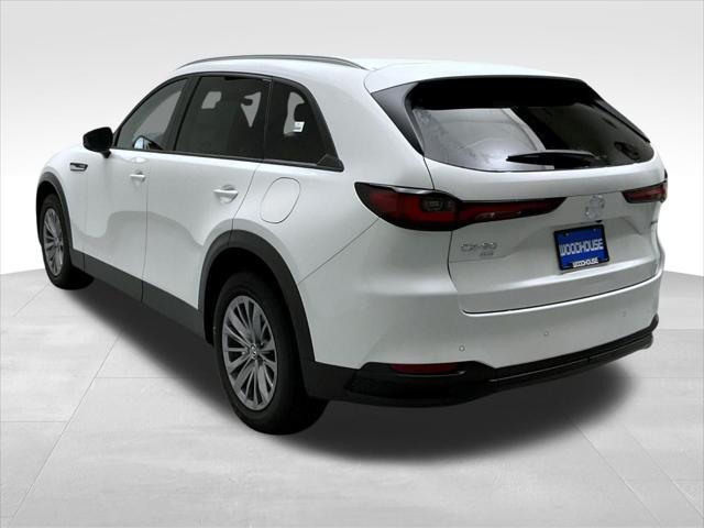 new 2025 Mazda CX-90 PHEV car, priced at $50,294