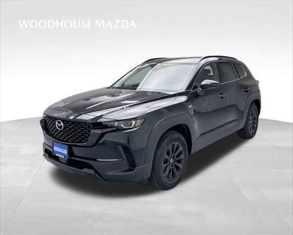 new 2025 Mazda CX-50 Hybrid car, priced at $39,119