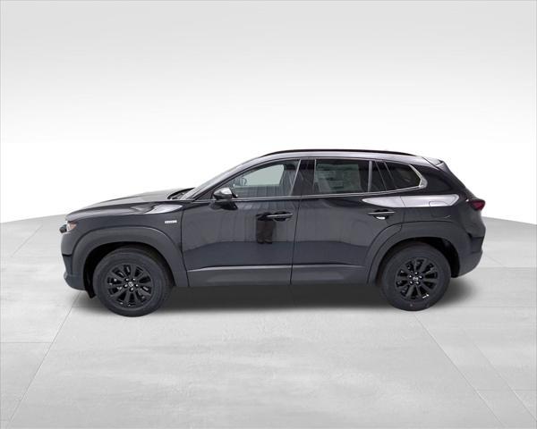 new 2025 Mazda CX-50 Hybrid car, priced at $38,119