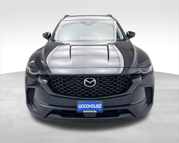 new 2025 Mazda CX-50 Hybrid car, priced at $38,119