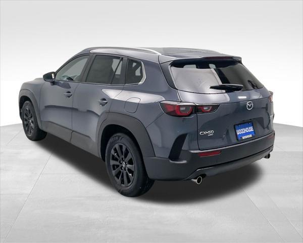 new 2025 Mazda CX-50 car, priced at $32,594