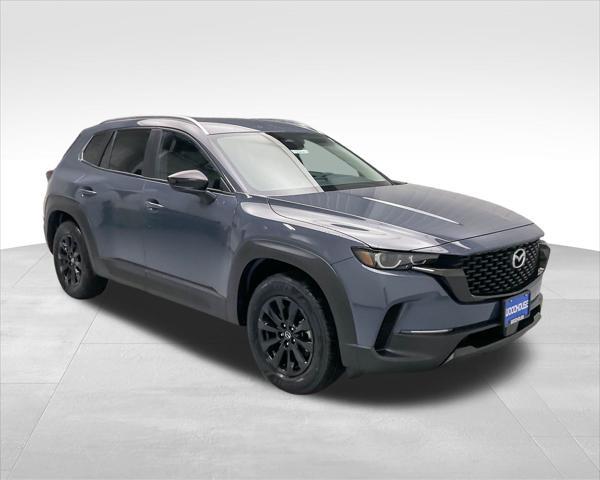 new 2025 Mazda CX-50 car, priced at $32,594