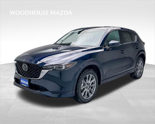 new 2025 Mazda CX-5 car, priced at $36,919