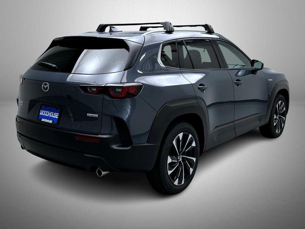 new 2025 Mazda CX-50 Hybrid car, priced at $41,684