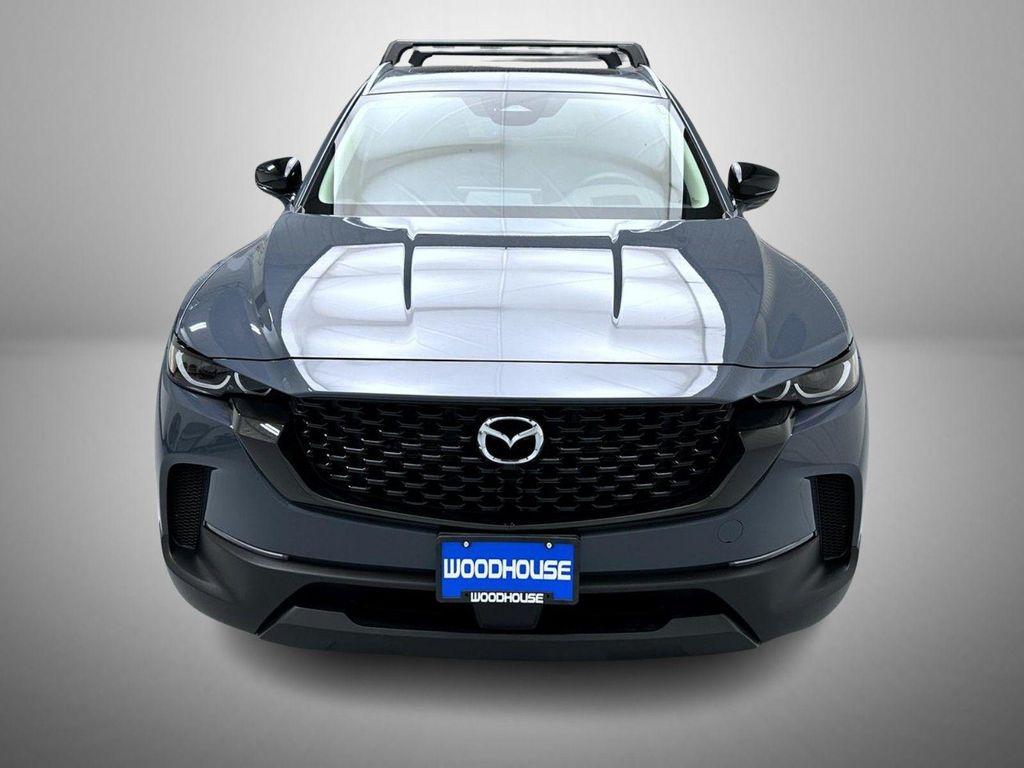 new 2025 Mazda CX-50 Hybrid car, priced at $41,684