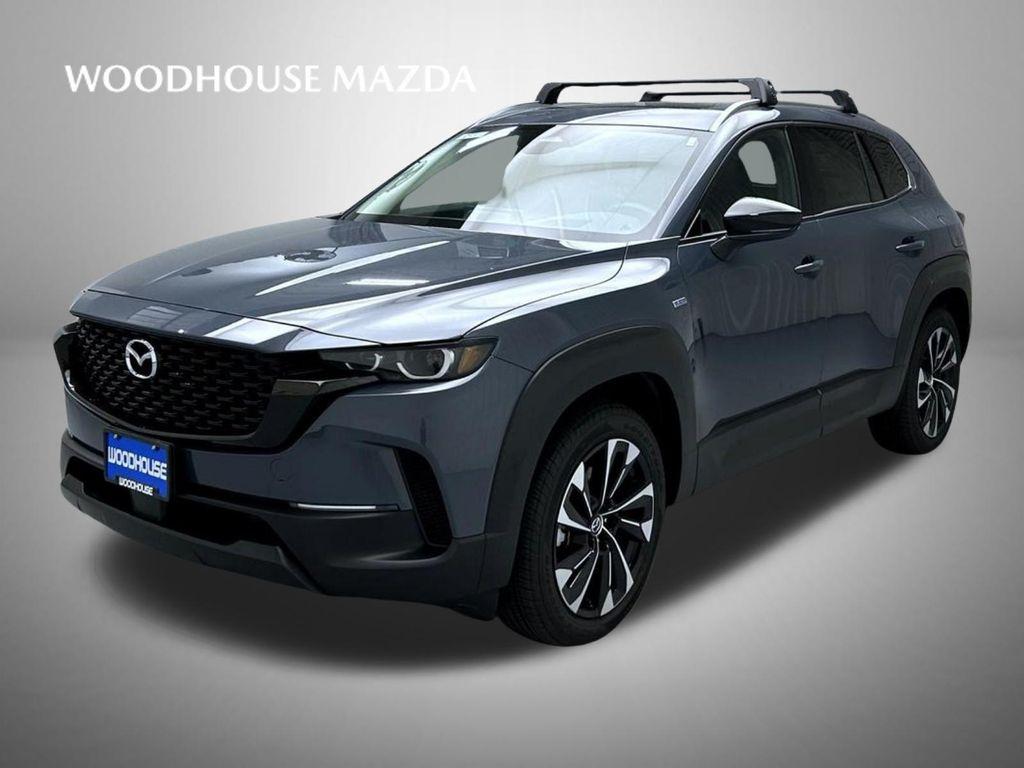 new 2025 Mazda CX-50 Hybrid car, priced at $40,040