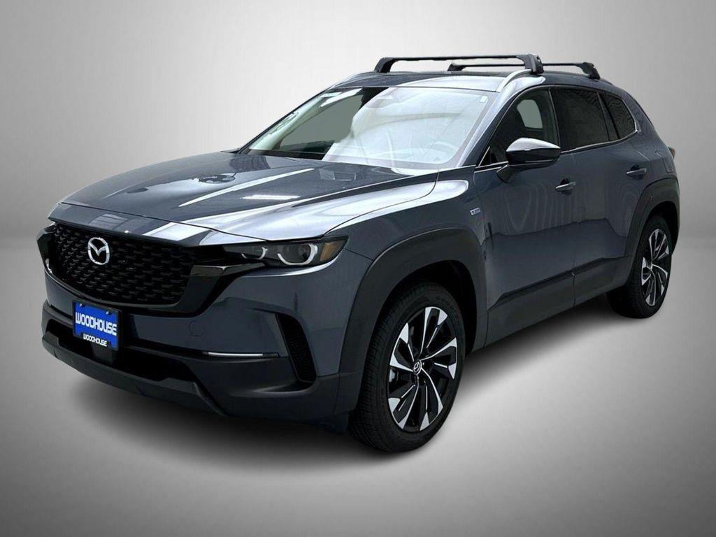 new 2025 Mazda CX-50 Hybrid car, priced at $41,684