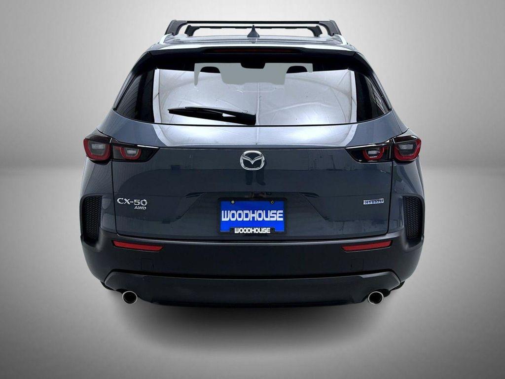 new 2025 Mazda CX-50 Hybrid car, priced at $41,684