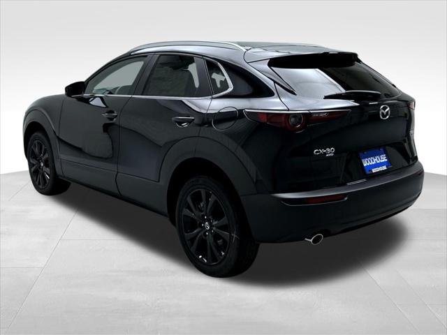 new 2025 Mazda CX-30 car, priced at $28,569