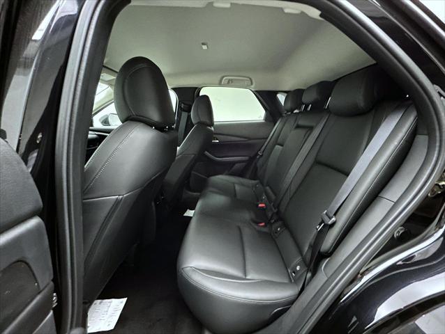 new 2025 Mazda CX-30 car, priced at $28,569