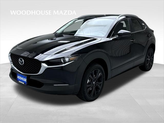 new 2025 Mazda CX-30 car, priced at $28,569