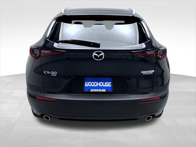 new 2025 Mazda CX-30 car, priced at $28,569