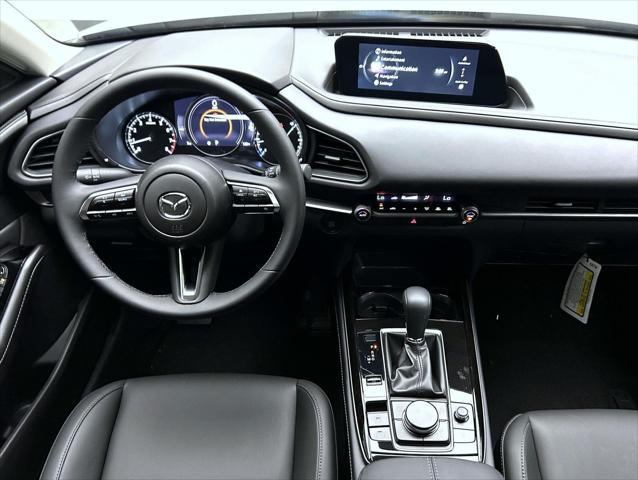 new 2025 Mazda CX-30 car, priced at $28,569