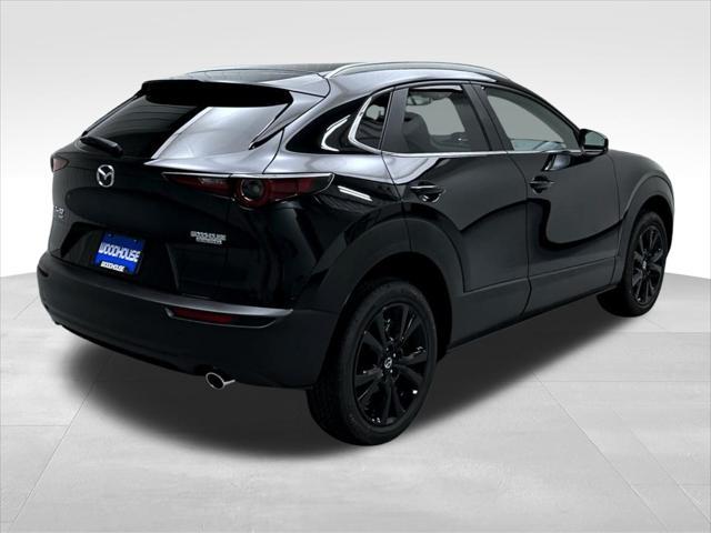 new 2025 Mazda CX-30 car, priced at $28,569