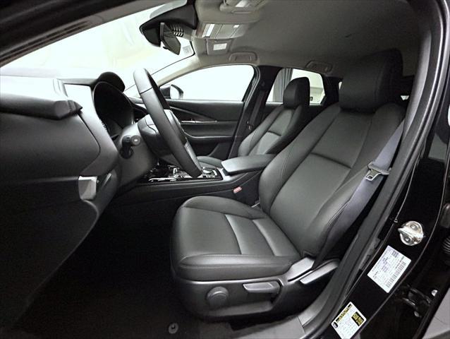 new 2025 Mazda CX-30 car, priced at $28,569