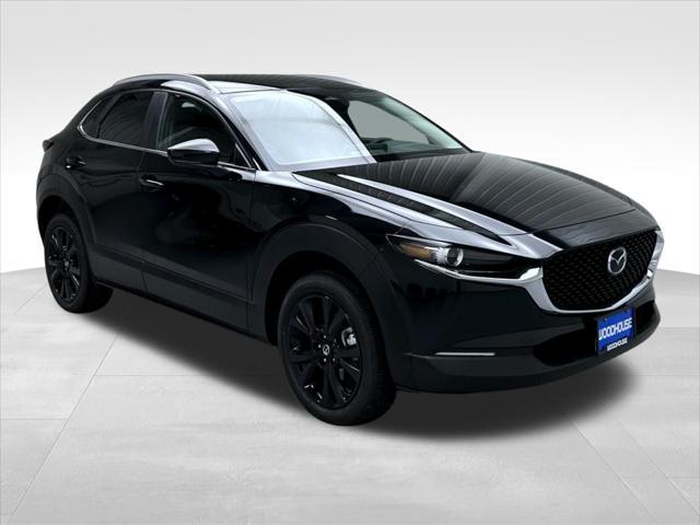 new 2025 Mazda CX-30 car, priced at $28,569