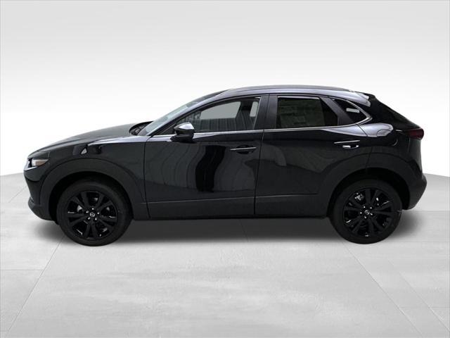 new 2025 Mazda CX-30 car, priced at $28,569