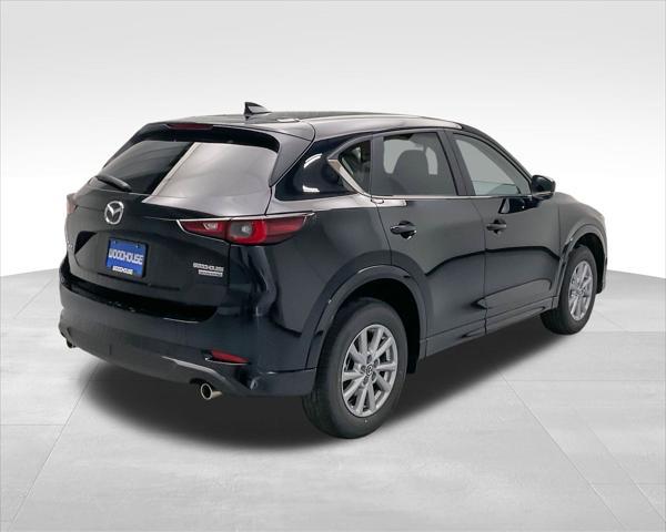 new 2025 Mazda CX-5 car, priced at $32,969